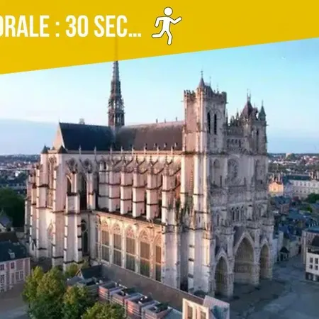 Magnifique Vue Cathedrale *