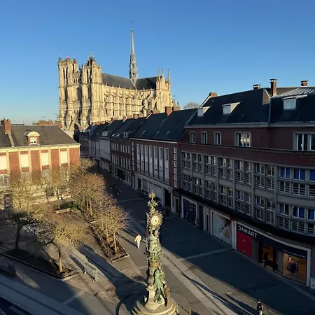 Magnifique Vue Cathedrale Apartment