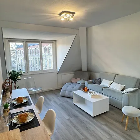 Magnifique Vue Cathedrale *