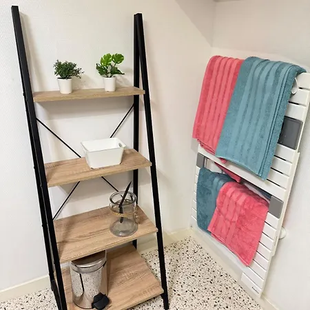 Daire Magnifique Vue Cathedrale *