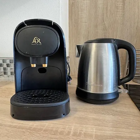 Appartement Magnifique Vue Cathedrale Amiens