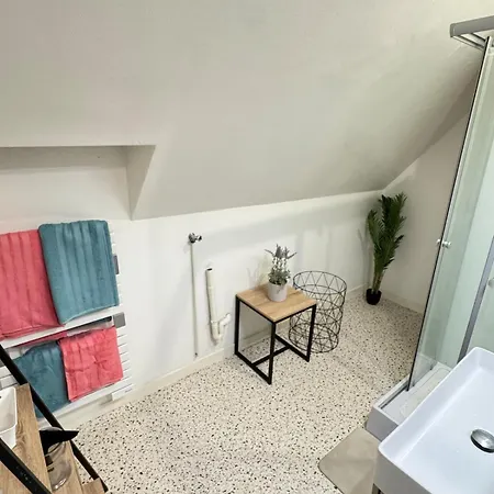 Magnifique Vue Cathedrale * Amiens